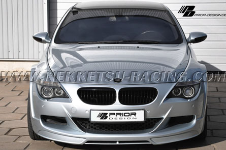 ชุดแต่งรอบคัน BMW M6 PD550 Widebody ทรง Prior-Design